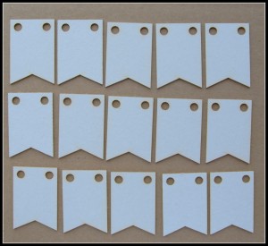 Tekturka Chorągiewki 