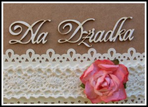 Tekturka Dla Dziadka"