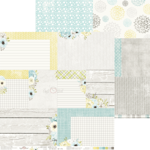 Papier Mój Skarb  Chłopczyk 06