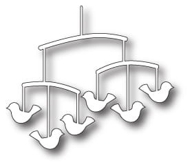 Wykrojnik Bird Mobile