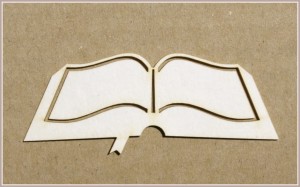 Tekturka Otwarta Biblia