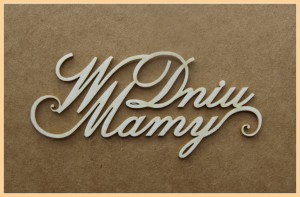 Tekturka W Dniu Mamy 
