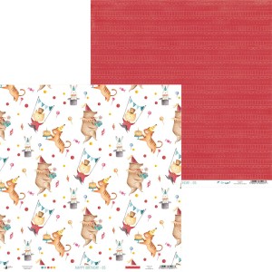 Papier Happy Birthday 05