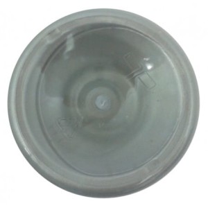 Farba akrylowa Metallic "Srebro"50ml