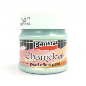 Farba akrylowa Kameleon Niebiesko-Złota 50ml