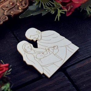 Tekturka Jezu Malusieńki