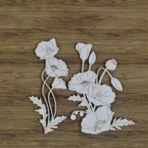 Tekturka Maki bukiety