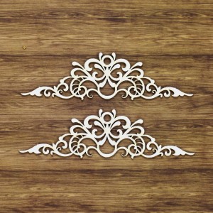 Tekturka Ornamenty Czar Andaluzji