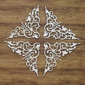 Tekturka Ornamenty Słońce Andaluzji