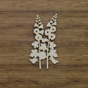 Tekturka Malwa podwójna