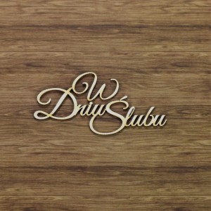 Tekturka W Dniu Ślubu