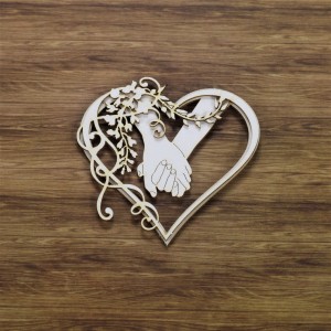 Tekturka 2D  Ramka Zawsze razem