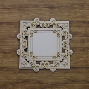 Tekturka Ramka "Romantyzm"