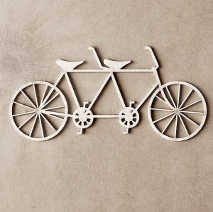 Tekturka Nostalgia "Tandem"