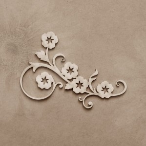 Tekturka Narożnik Malwy