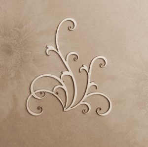 Tekturka Zielono mi...