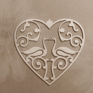 Tekturka Łabędzi śpiew