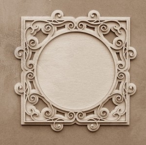 Tekturka Ramka "Renesans"