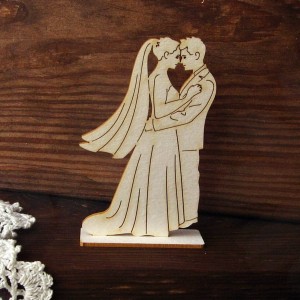 Tekturka 3D Tylko mnie kochaj do exploding boxa