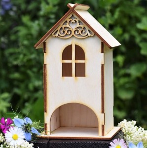 Herbaciarka ze sklejki