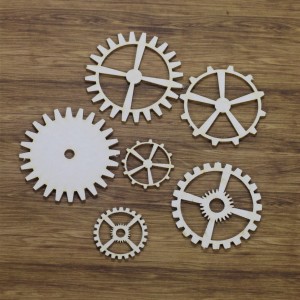 Tekturka Zestaw "Zębatki"