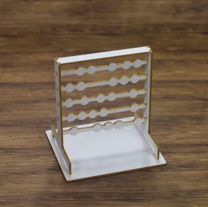 Tekturka 3D Liczydło 