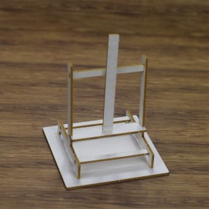 Tekturka 3D Sztalugi 