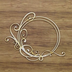 Tekturka Ramka "Oczarowanie"