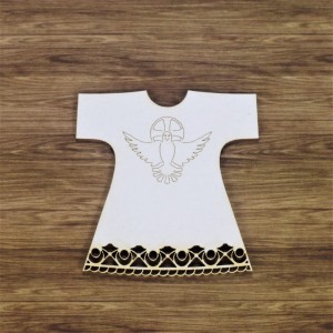 Tekturka Szatka sukienka 2