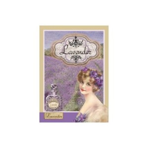 Papier ryżowy "Lavander"