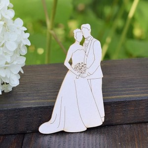 Tekturka Państwo Młodzi 2016