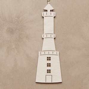 Tekturka Latarnia morska