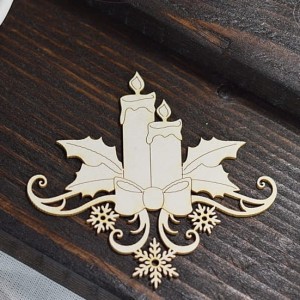 Tekturka Stroik z ornamentem