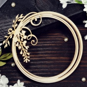 Tekturka Ramka "Wedding"