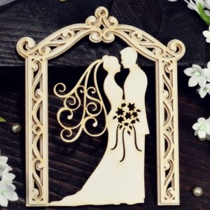 Tekturka 2D  Pergola "On i Ona"