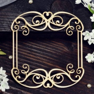 Tekturka Ramka Ceremonia