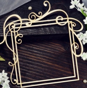 Tekturka Ramka "Wieczna miłość"