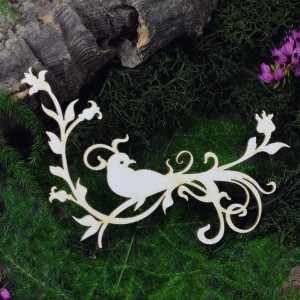 Tekturka Rajski ptak