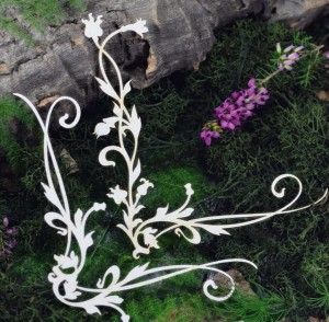 Tekturka Ozdobniki "Promyki"