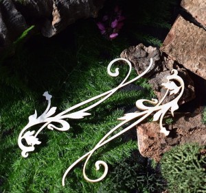 Tekturka Ozdobniki "Radość"