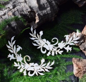 Tekturka Ozdobniki "Wiosenny poranek"