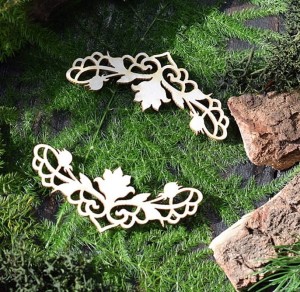 Tekturka Ozdobniki "Pierwiosnek"