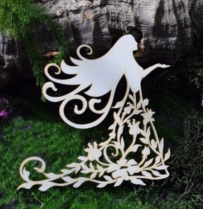 Tekturka Pani Wiosna