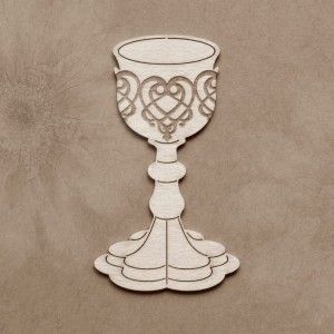 Tekturka Kielich grawer