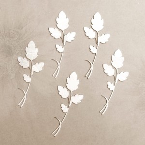 Tekturka Komplet listków