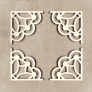 Tekturka Narożniki "Płatek"