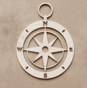 Tekturka Kompas