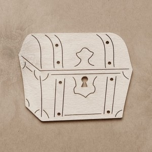 Tekturka Kufer podróżny