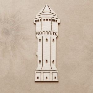 Tekturka Szopienice-Wieża cisnień