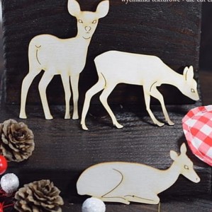 Tekturka Stadko sarenek